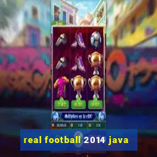 real football 2014 java