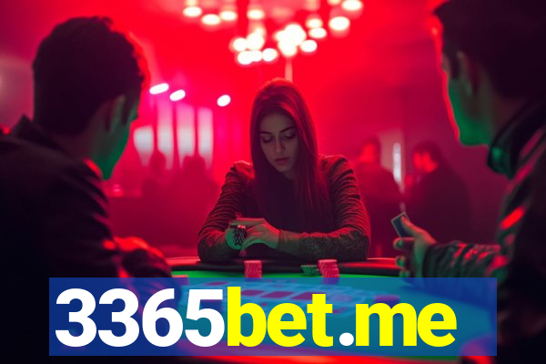 3365bet.me