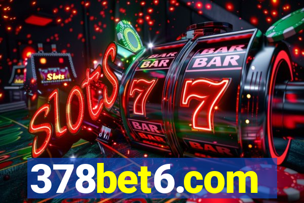 378bet6.com