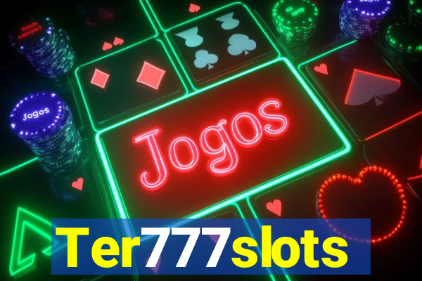 Ter777slots