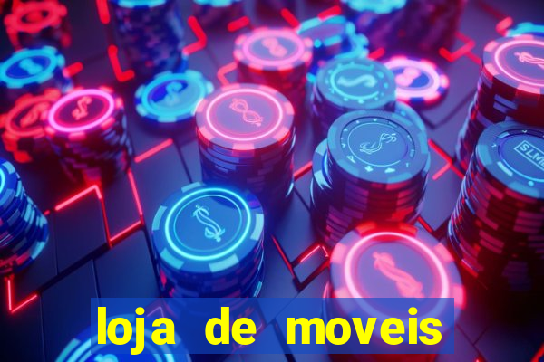 loja de moveis usados sp