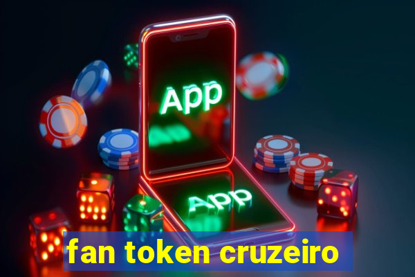 fan token cruzeiro