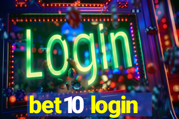 bet10 login