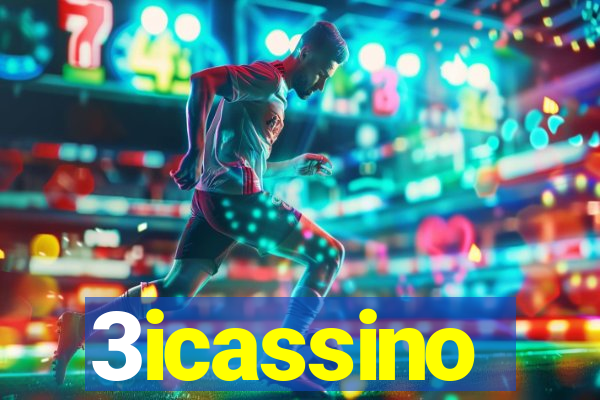 3icassino