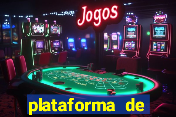 plataforma de fortune tiger