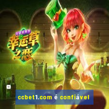 ccbet1.com é confiável