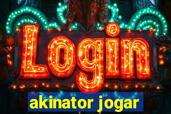 akinator jogar