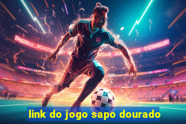 link do jogo sapo dourado