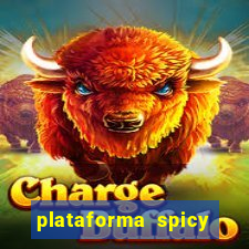 plataforma spicy bet é confiável