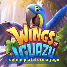 celine plataforma jogo