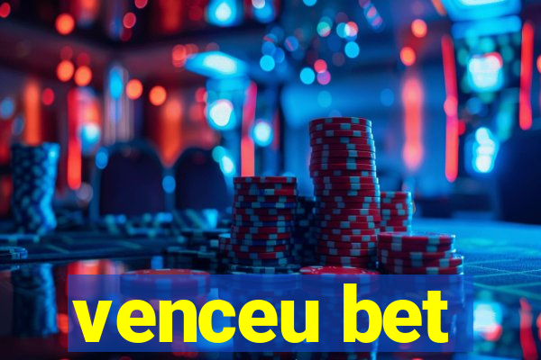 venceu bet