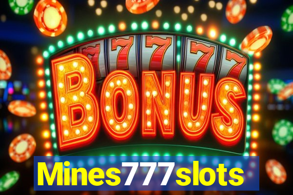 Mines777slots