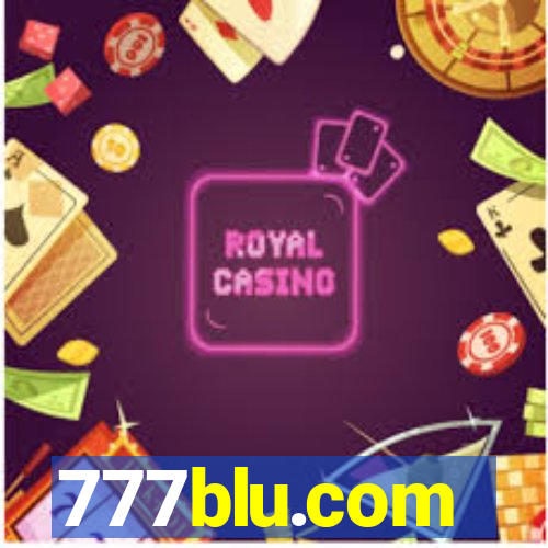 777blu.com