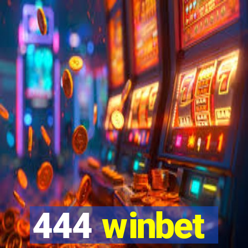 444 winbet