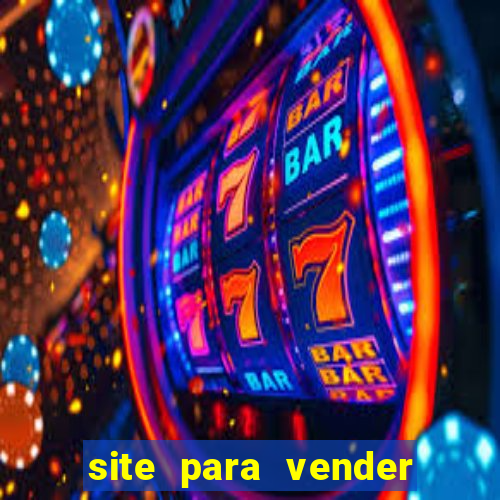 site para vender contas de jogos