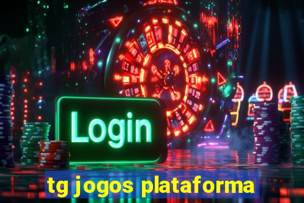 tg jogos plataforma