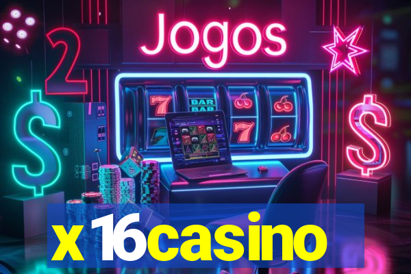 x16casino