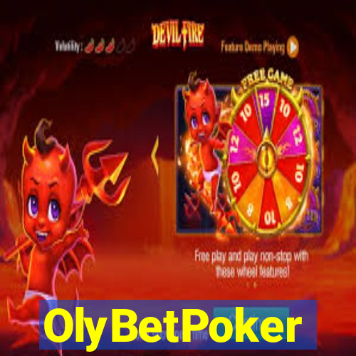 OlyBetPoker