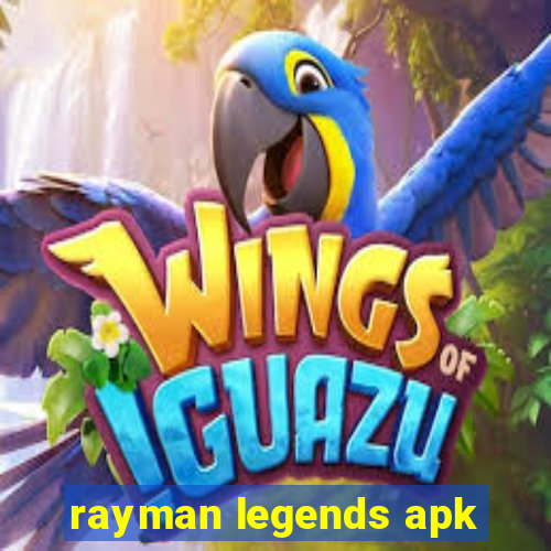 rayman legends apk