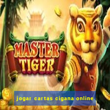 jogar cartas cigana online