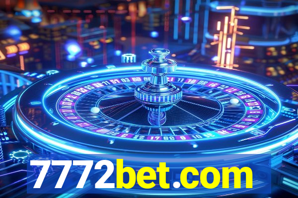 7772bet.com