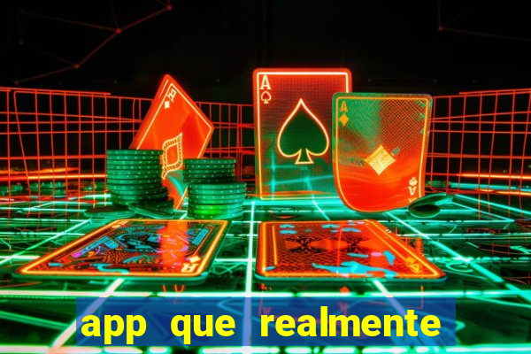 app que realmente paga para jogar