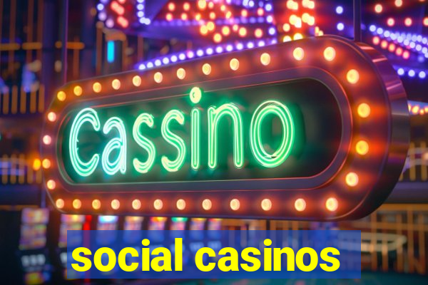 social casinos