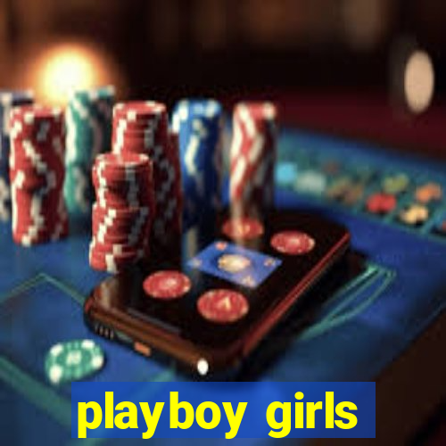 playboy girls