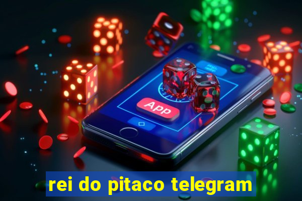 rei do pitaco telegram