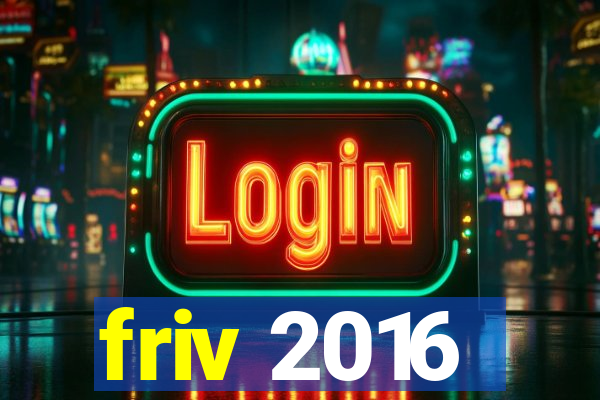 friv 2016