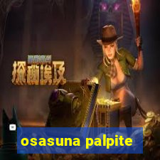 osasuna palpite