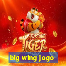 big wing jogo