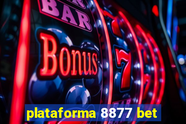 plataforma 8877 bet