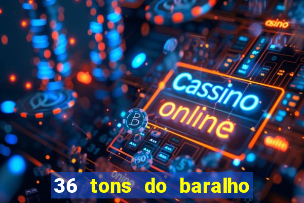 36 tons do baralho cigano pdf