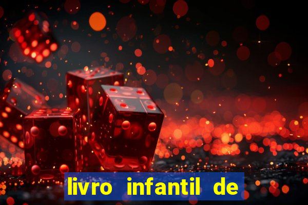 livro infantil de 3 a 5 anos pdf