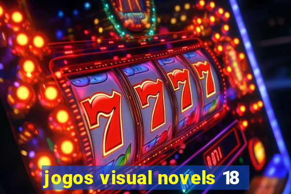 jogos visual novels 18