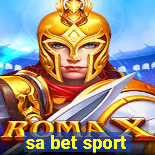 sa bet sport