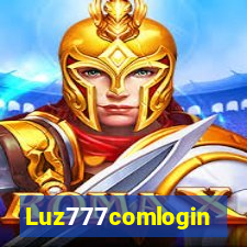 Luz777comlogin