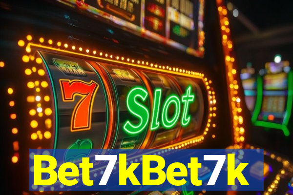 Bet7kBet7k