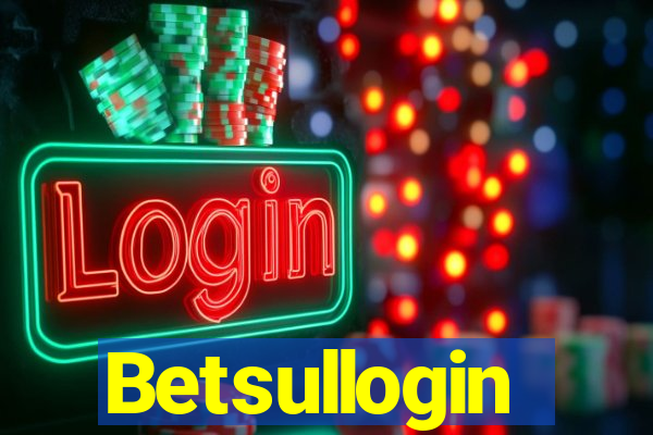 Betsullogin