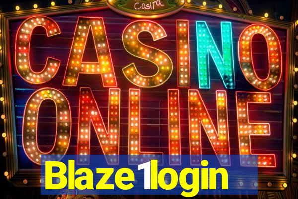 Blaze1login