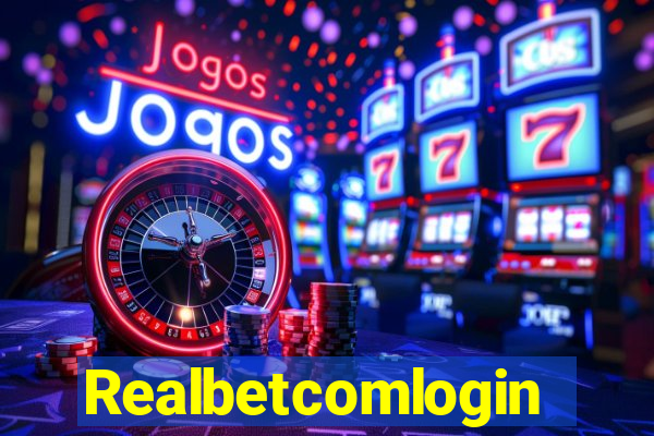 Realbetcomlogin