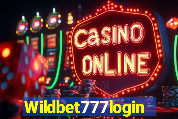 Wildbet777login