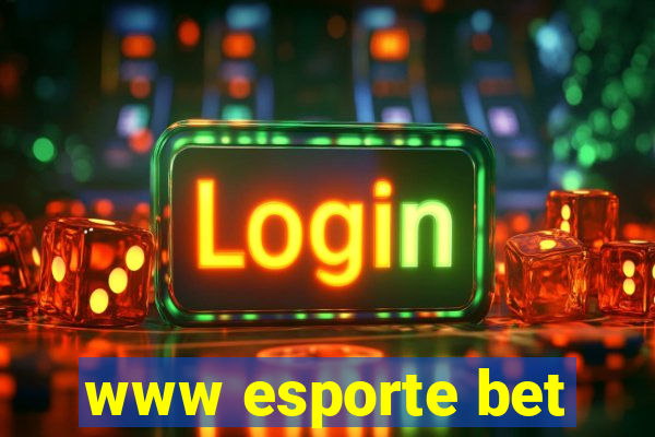 www esporte bet