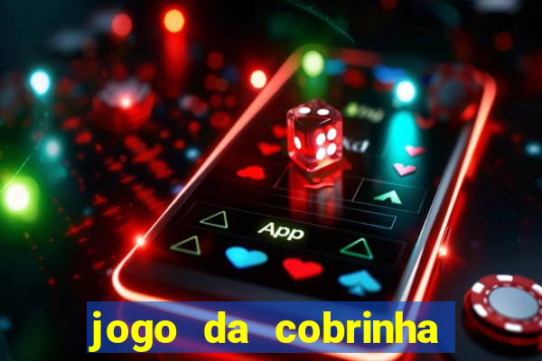 jogo da cobrinha que paga