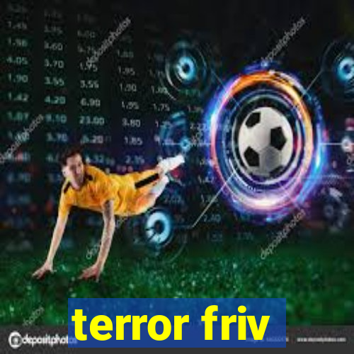 terror friv