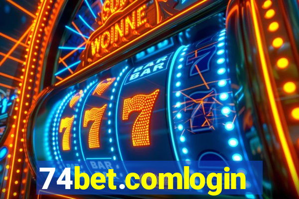 74bet.comlogin