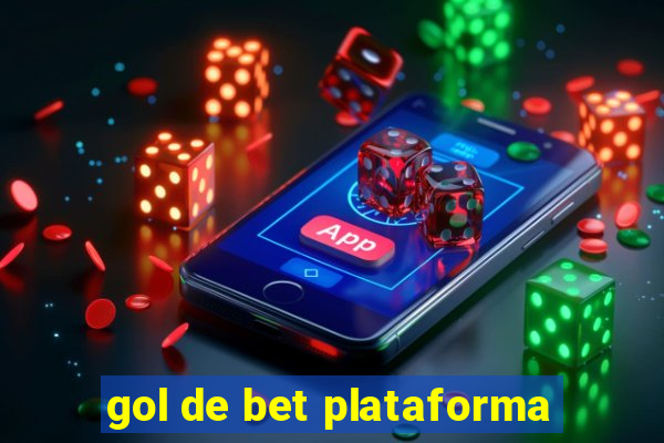 gol de bet plataforma