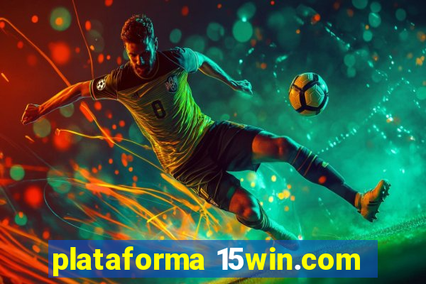 plataforma 15win.com