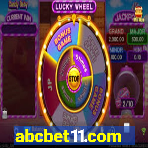 abcbet11.com